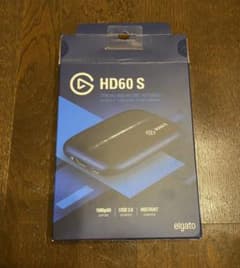 Elgato エルガト Game Capture HD60S 美品のサムネイル
