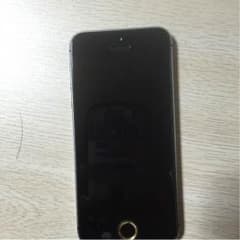 水没 iphone5Sのサムネイル