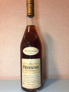 ヘネシー VSOP ブランデー700mlのサムネイル