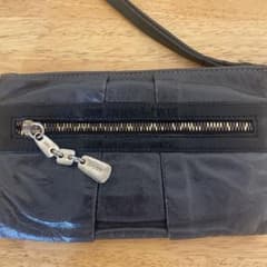SEE BY CHLOÉ ダークグレー 長財布のサムネイル
