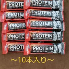 プロテインバー(Asahi : 一本満足)のサムネイル