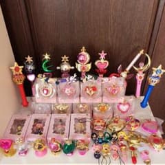セーラームーン グッズ セットのサムネイル