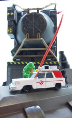 GhostBusters 1/1 배낭 ◎ 고스트 버스터즈 ☆ US 토이