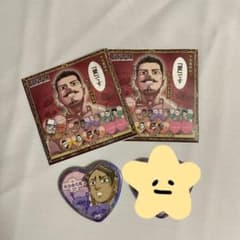 ゴールデンカムイ展　愛です缶バッジ　鯉登音之進のサムネイル