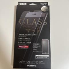 LEPLUS iPhone 6 Plus用 ガラスフィルム マットのサムネイル
