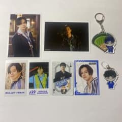超特急　カイ　まとめ売り　生写真　ミニフォトカード他　7点セットのサムネイル