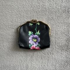 FEILER フェイラー コインケース 花柄のサムネイル