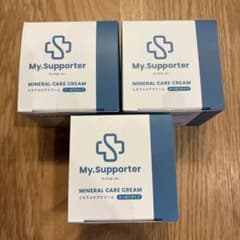 ☆新品未開封☆イフミックミネラルケアクリーム さっぱりタイプ