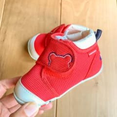 ミキハウス ベビーシューズ ファーストシューズのサムネイル