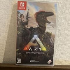 アーク ARK:Survival Evolved Nintendo Switchのサムネイル