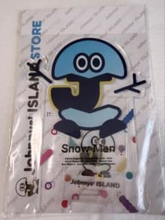 Snow Man スマホスタンドのサムネイル