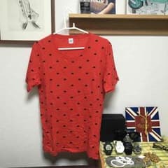 TAKEO KIKUCHI柄Tシャツのサムネイル