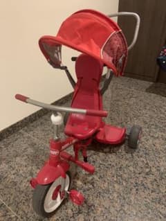 三輪車　radio flyer ラジオフライヤーのサムネイル