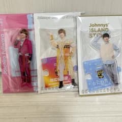 なにわ男子 藤原丈一郎 アクスタ 21夏 22春 アクスタフェスのサムネイル