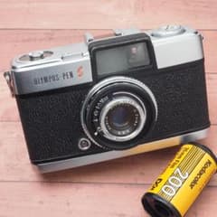 OLYMPUS PEN S （オリンパス ペンS） 30mm F2.8 #09 - メルカリ