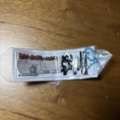 サンリオ　ばんそうこうキーホルダー　バッドばつ丸のサムネイル