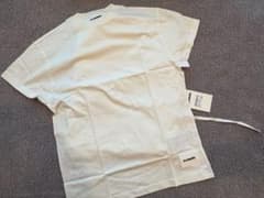 JIL 未使用品タグ付き SANDER+ ホワイト Tシャツ S - メルカリ
