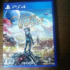 (PS4)アウターワールドのサムネイル