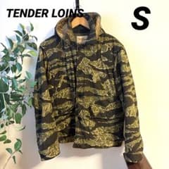 ◇TENDERLOIN◇T-Hunting Down JKT タイガーカモ S - メルカリ