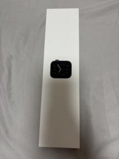 Apple Watch Series3 38mm ブラックのサムネイル