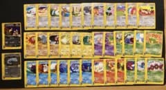 ダブりなし)ポケモンカードVS 37枚セット(うち2枚ホロ) - メルカリ