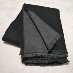 UNIQLO ツートンカラー 2WAYストールのサムネイル