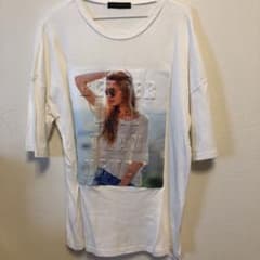大きめtシャツのサムネイル