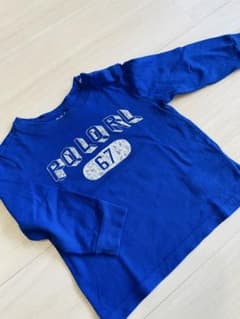 【Ralph Lauren】長袖カットソー 80cmのサムネイル