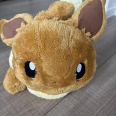 イーブイ ティッシュケース ポケモン ポケットモンスターのサムネイル