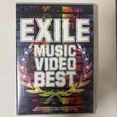 EXILE MUSIC VIDEO BEST DVDのサムネイル