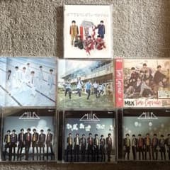 M!LK まとめ売り CDのサムネイル
