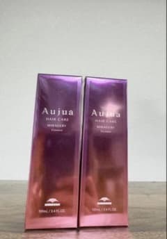オージュア ミラジェリィエッセンス100ml 2本 オージュア ミラジェリィエッセンス100ml 2本 - メルカリ