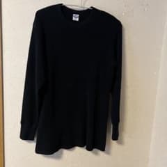 JELADO Mega Thermal Crew Neck ブラック42のサムネイル