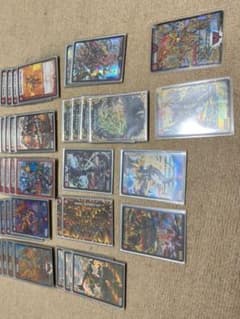 デュエマ デュエルマスターズ デッキのサムネイル