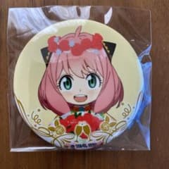 スパイファミリー　アーニャ　缶バッジのサムネイル