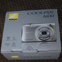 うさぎ様専用 NIKON COOLPIX A100 デジカメのサムネイル
