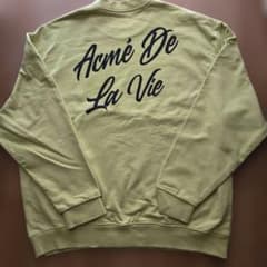 acme de la vie ADLV アクメドラビ スウェットトレーナー
