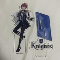 あんさんぶるスターズ アクリルスタンド ころっと 朱桜司 Knightsのサムネイル
