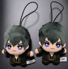 銀魂 ちみっともぬい 土方十四郎 2点セット - メルカリ
