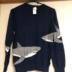 ニット  綿セーター GAP  新品のサムネイル