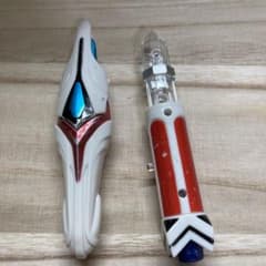 ウルトラ兄弟セット ウルトラマンネクサス＆ウルトラマン80のサムネイル