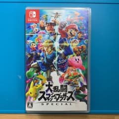 大乱闘スマッシュブラザーズ SPECIALのサムネイル