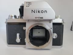 ジャンク] Nikon F フォトミック FTn フィルムカメラ - メルカリ
