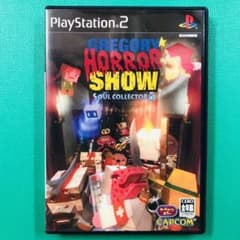 Disc美品 PS2 グレゴリーホラーショー ソウルコレクター GHS - メルカリ