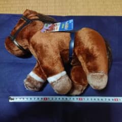 ナリタトップロード ぬいぐるみ - メルカリ