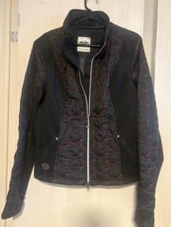 ハーレーダビッドソン レディース電熱 キルトジャケットライナーM