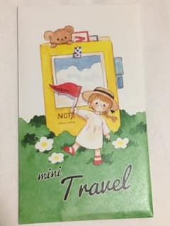 molinta   モリンタシール　トラベルのサムネイル