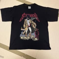 METALLICA tシャツ ジェリーロレンゾ、アヴリル・ラヴィーン着用のサムネイル