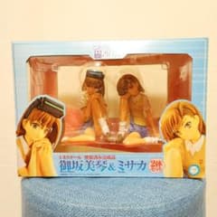 とある魔術の禁書目録／御坂美琴&ミサカ ／2体セットフィギュア - メルカリ