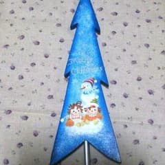 AnnとAndyのクリスマスツリーのサムネイル
